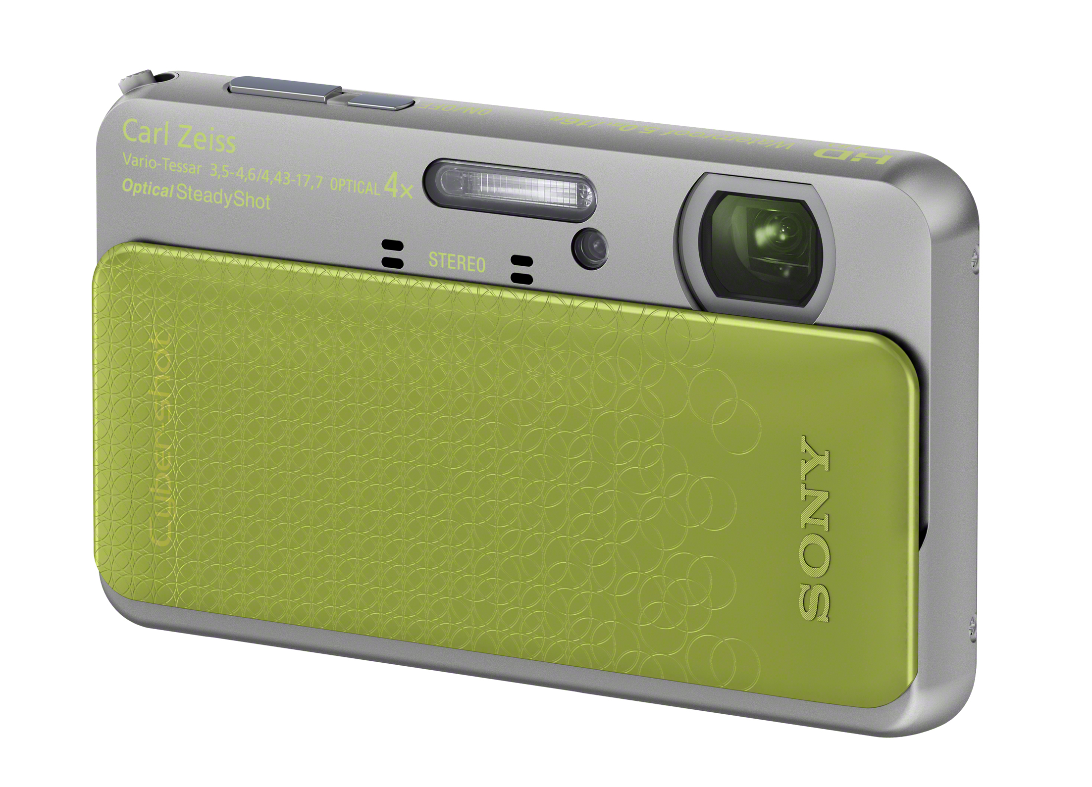 Sony unveils 9 new Cyber-shot cameras