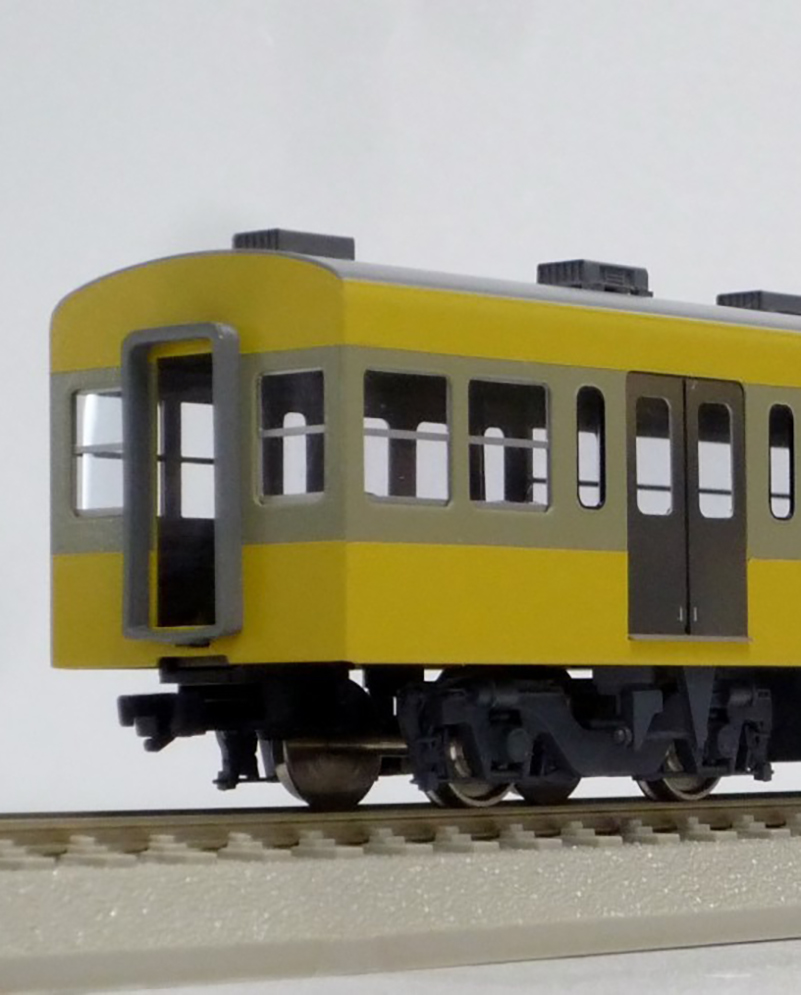 西武鉄道新101系 - 鉄道模型の総合メーカー 株式会社エンドウ