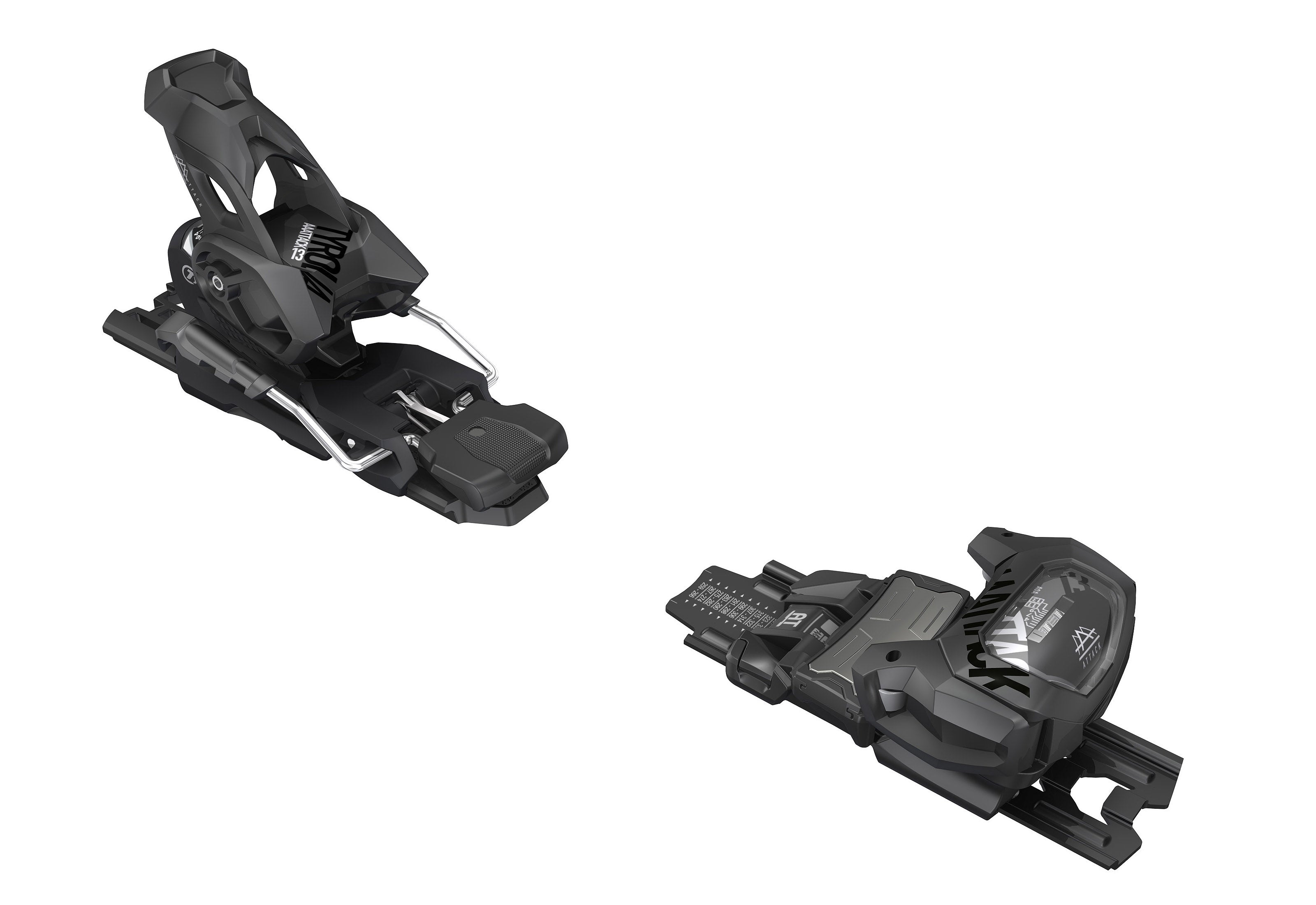 Tyrolia ATTACK 13 AT Demo Ski Bindings – ProSkiGuy