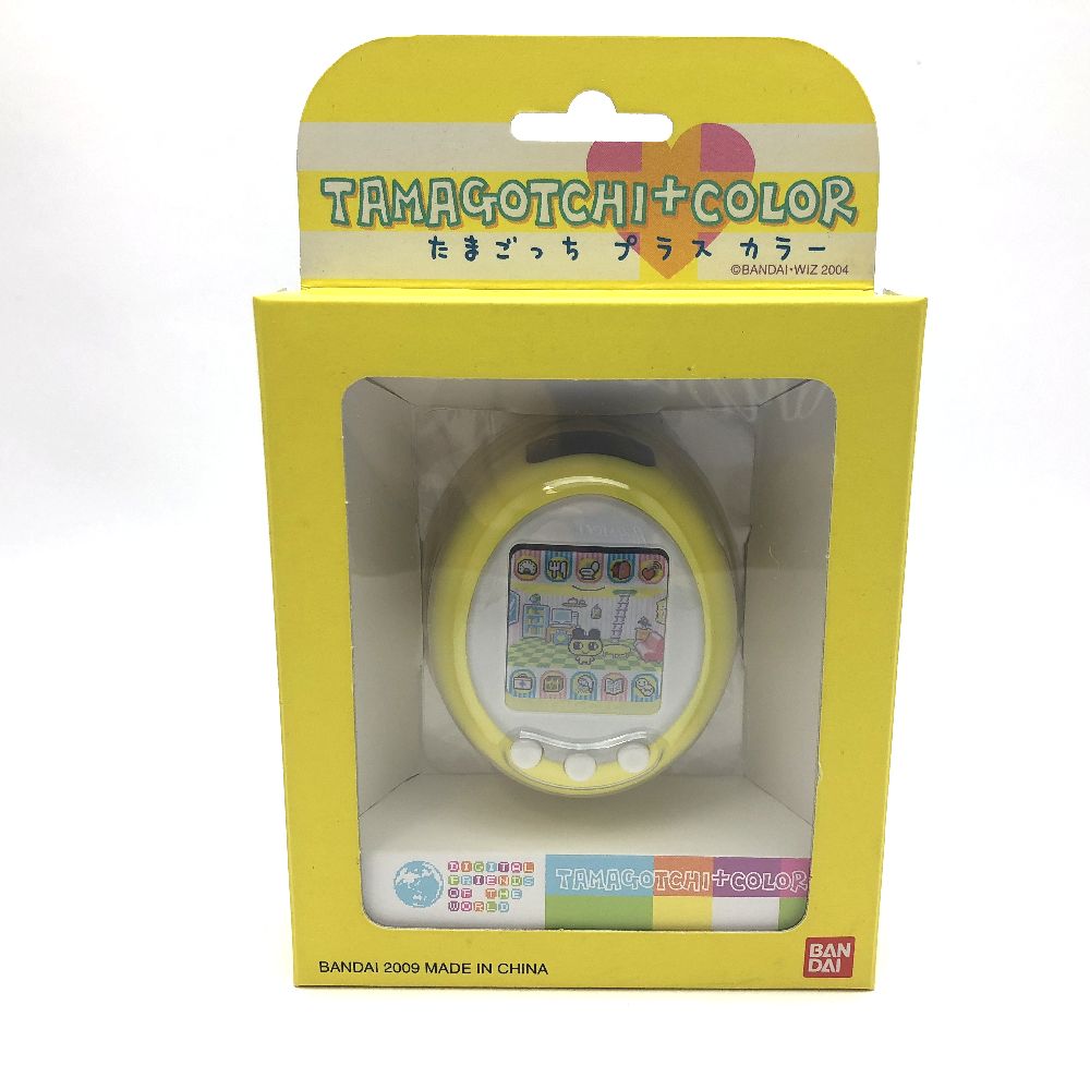 たまごっち 第3期 (2008年～ ) – たまコレ