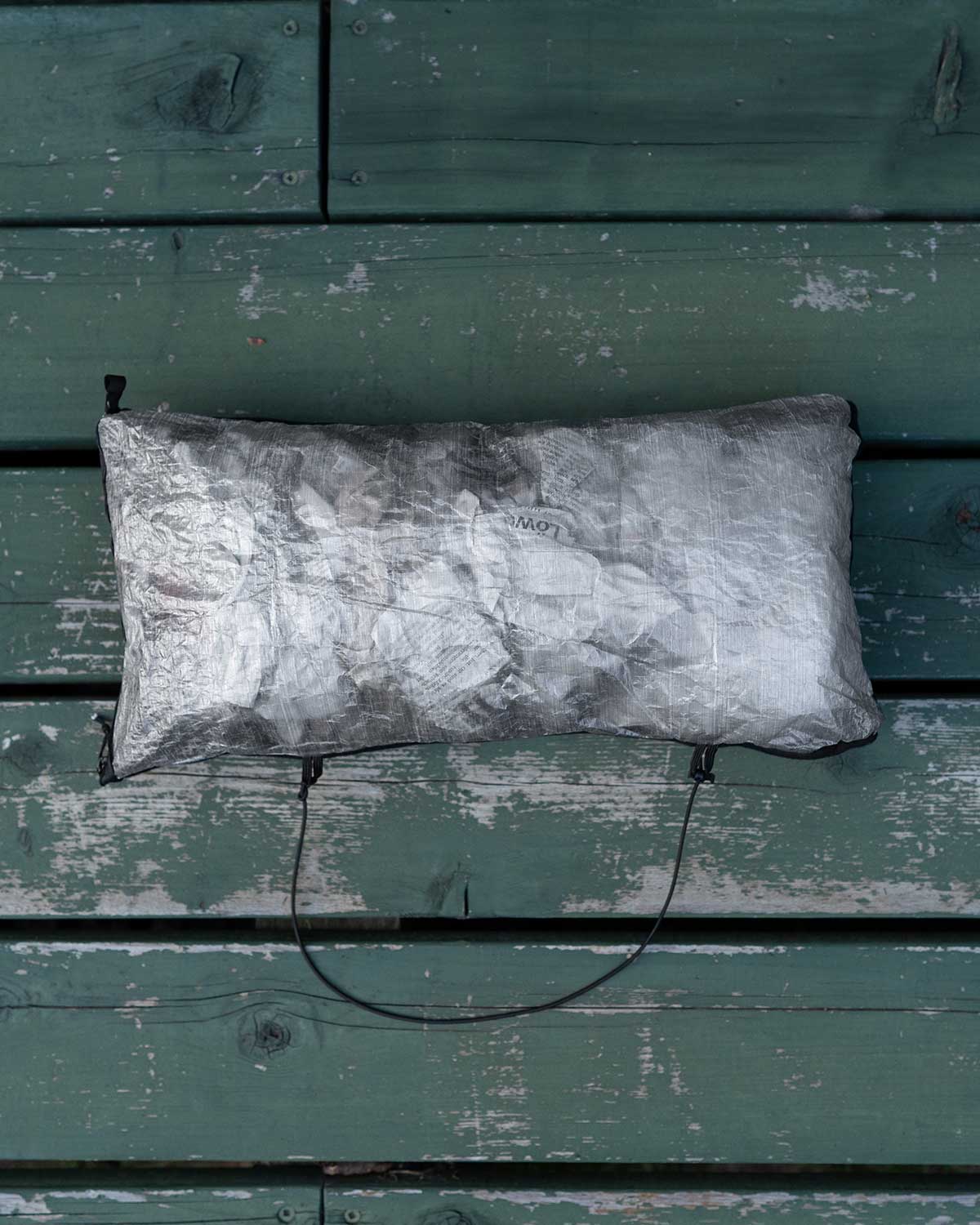 Zpacks Medium Pillow Dry Bag with Cord | 防水ドライバッグ ＋ 枕