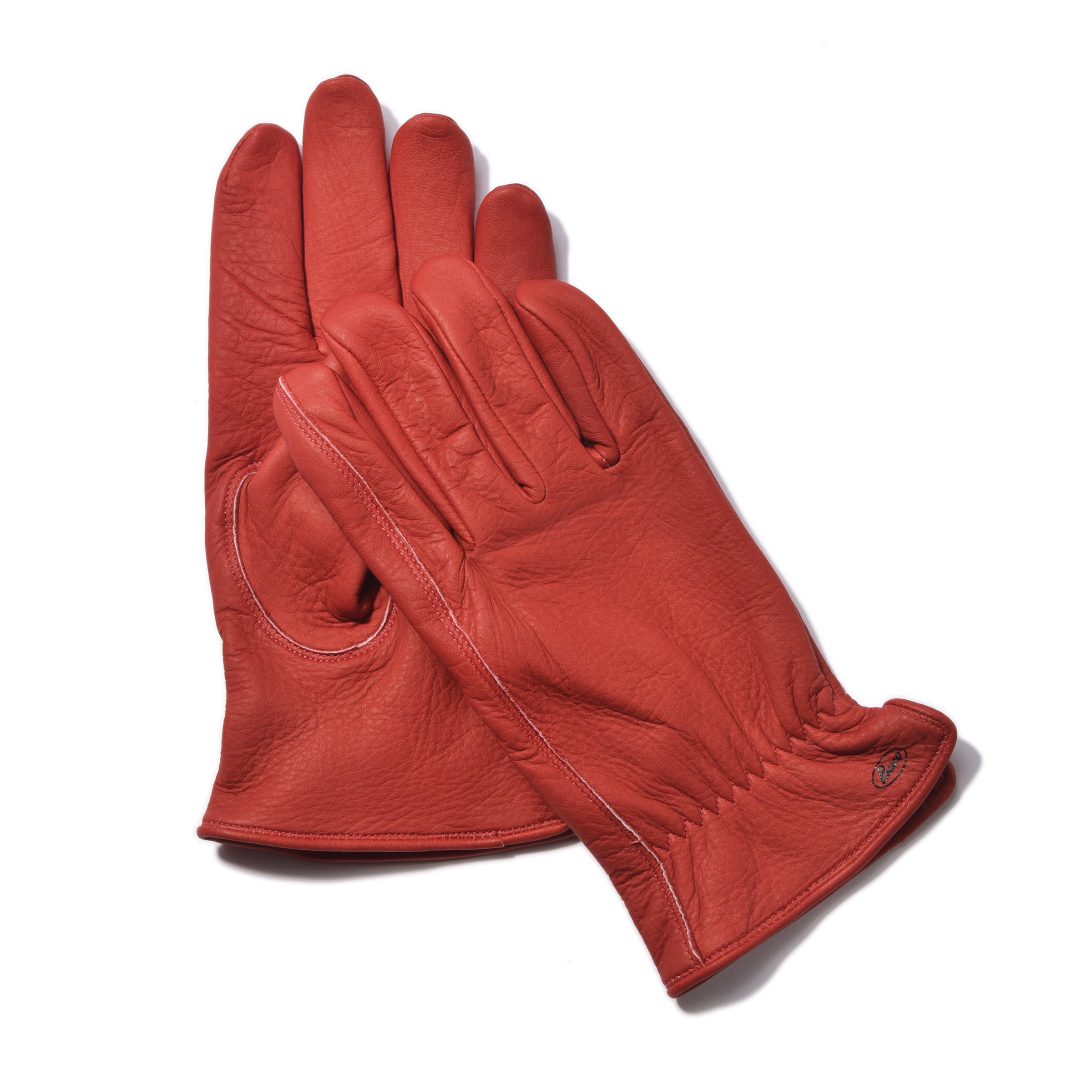 BUCO MOTORCYCLE GLOVE / DEERSKIN – The Real McCoy's