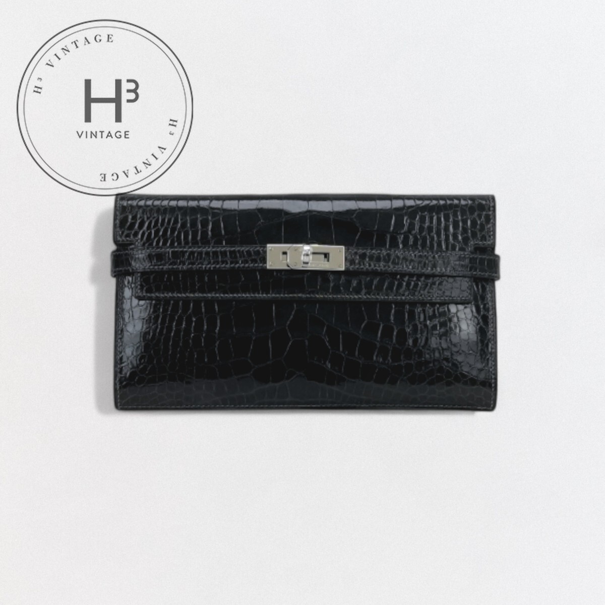 楽天市場】エルメス クロコダイル 財布の通販