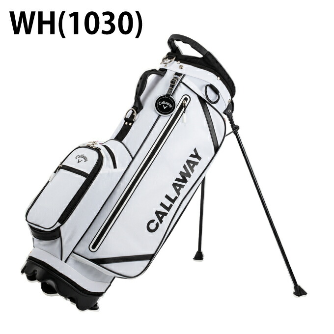 楽天市場】キャロウェイ スタンドキャディバッグ メンズ レディース