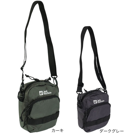 楽天市場】ジャックウルフスキン ショルダーバッグの通販