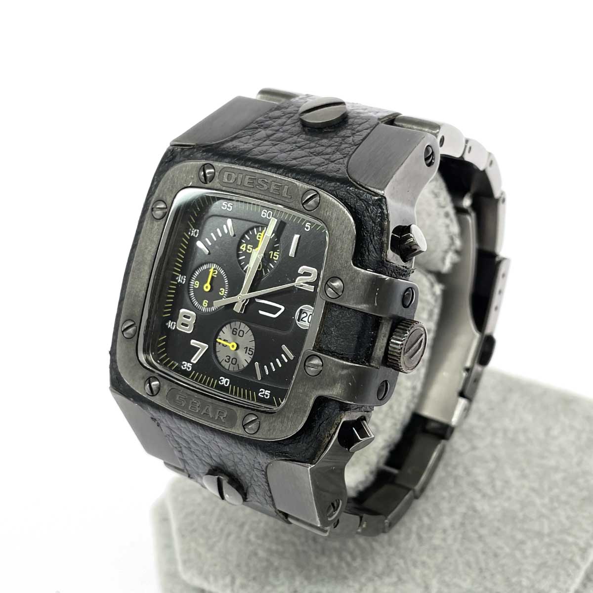 楽天市場】クロノグラフ ディーゼル（腕時計）の通販
