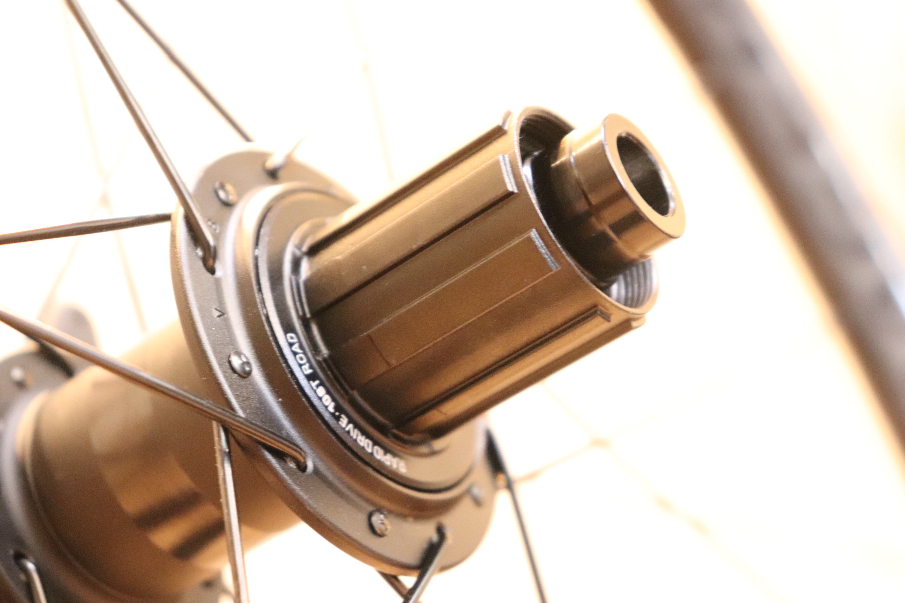 未走行品】ボントレガー BONTRAGER パラダイム PARADIGM COMP 25 DISC