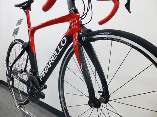 PINARELLO 2020 ROADBIKE PRINCE 105