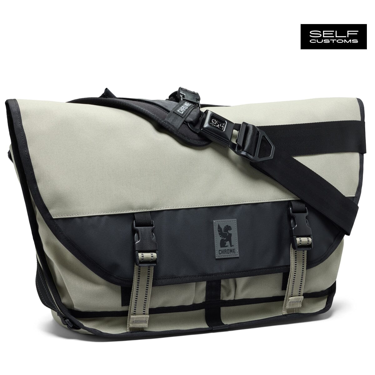 CTZ 24L MESSENGER(シーティーゼット 24L メッセンジャー) | クローム