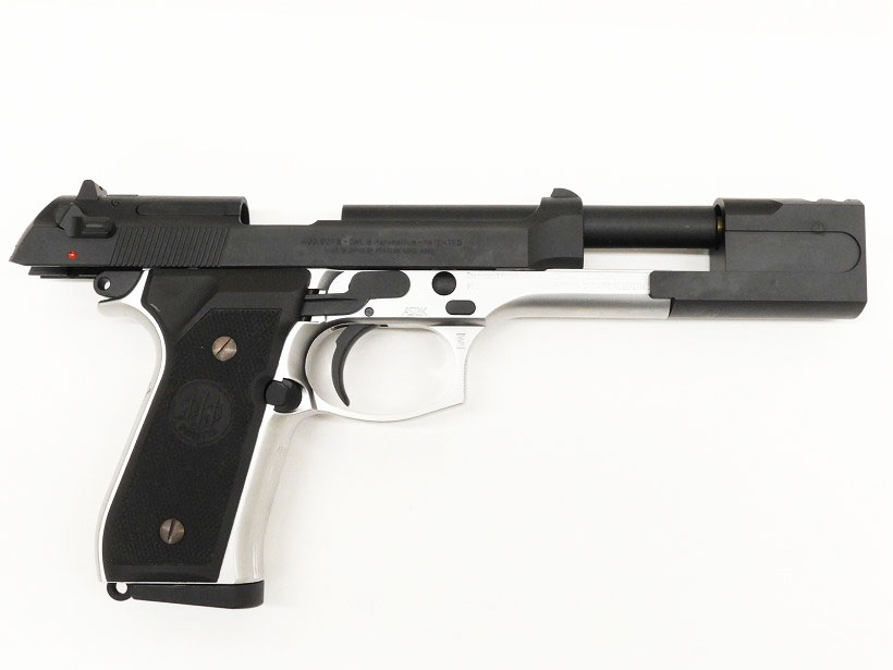 WA] ベレッタ M92FS LEON サイレンサーFS (中古)の販売ページ｜エアガン.jp