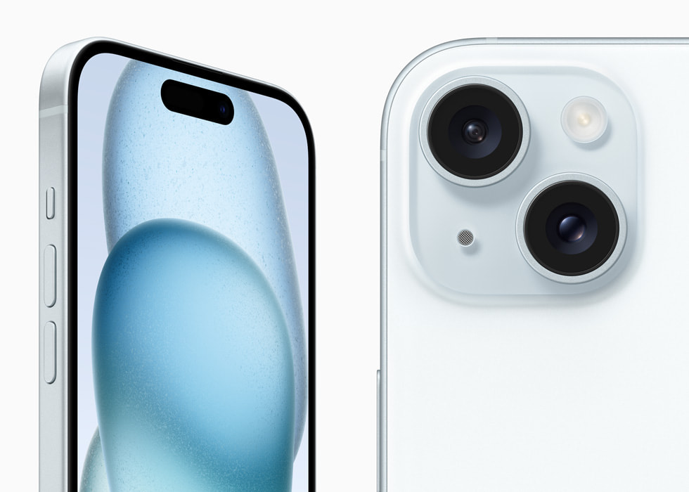 Apple、iPhone 15とiPhone 15 Plusを発表 - Apple (日本)