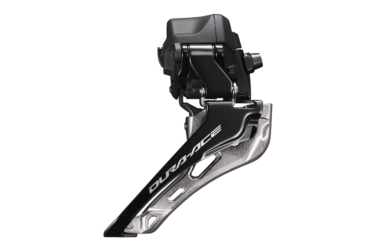 Shimano Dura-Ace FD-R9250 Di2 12-Speed Front Derailleur [IFDR9250F]