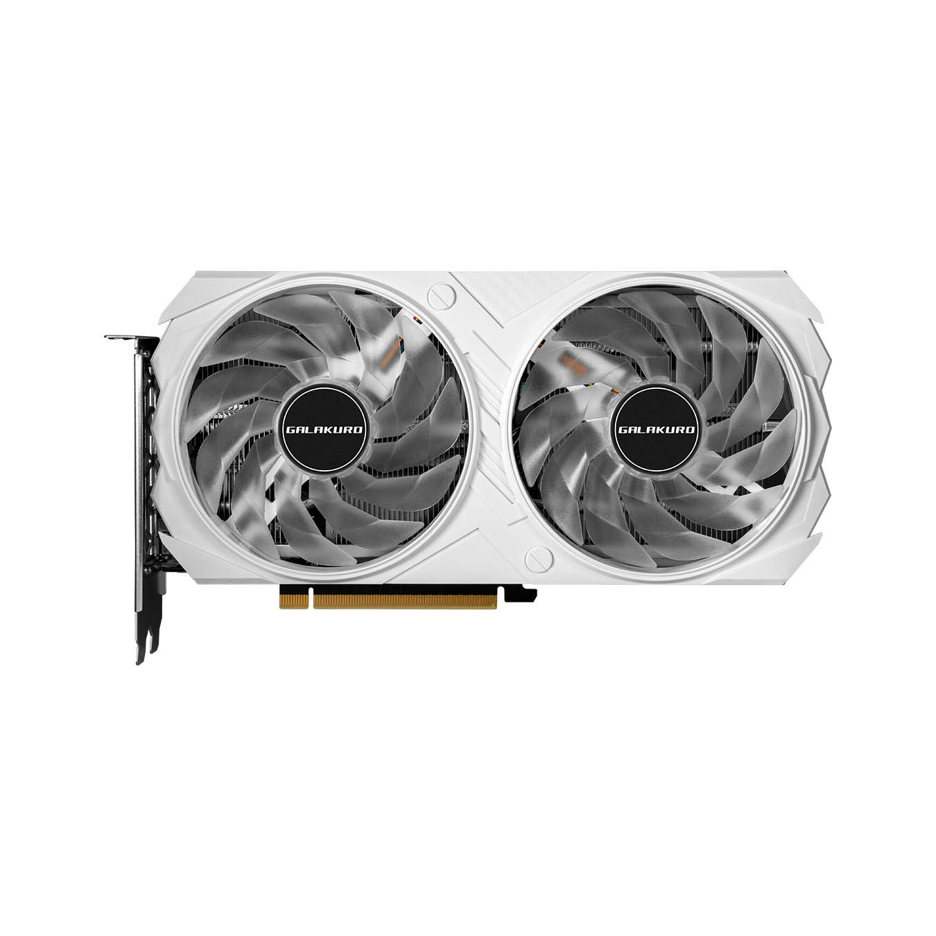 GK-RTX4060Ti-E8GB/WHITE/DF | GK-RTX4060Ti-E8GB/WHITE/DF | 玄人志向
