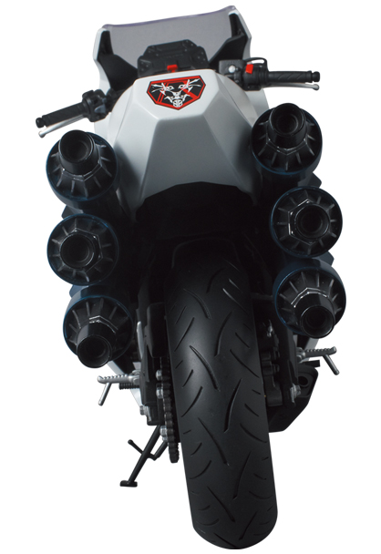 MEDICOM TOY - RAH サイクロン号(シン・仮面ライダー)