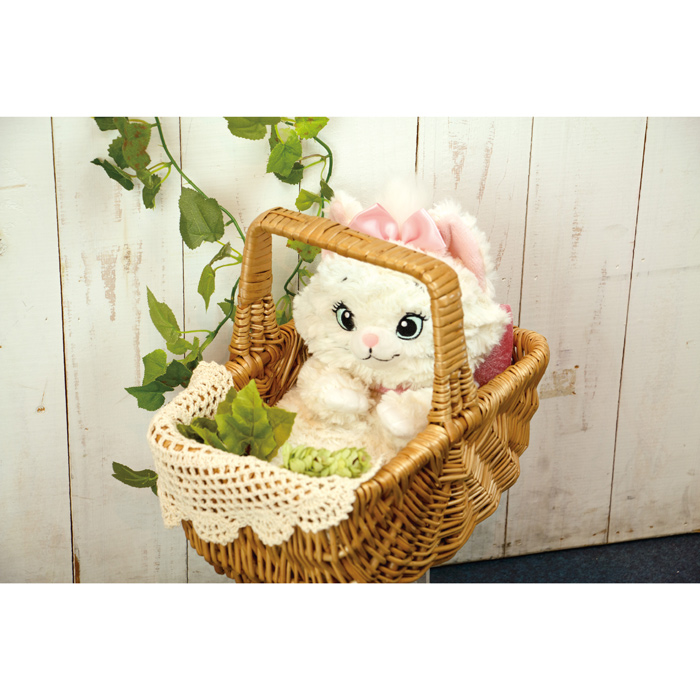 ディズニー」あそんで！マリー | ぬいぐるみのセキグチ