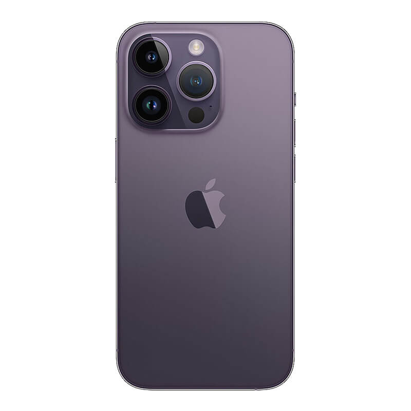 iPhone 14 Pro Max - 256GB ディープパープル SIMフリー｜iPhoneの中古