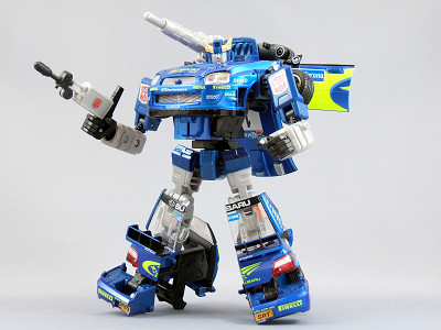 BT-07 バイナルテック・スモークスクリーン GT - TRANSFORMERS: NEXT