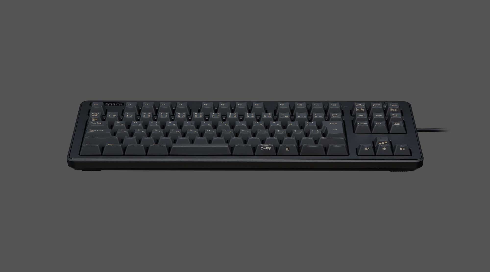製品 : REALFORCE / R3UC31 | REALFORCE | 日本製プレミアムキーボード
