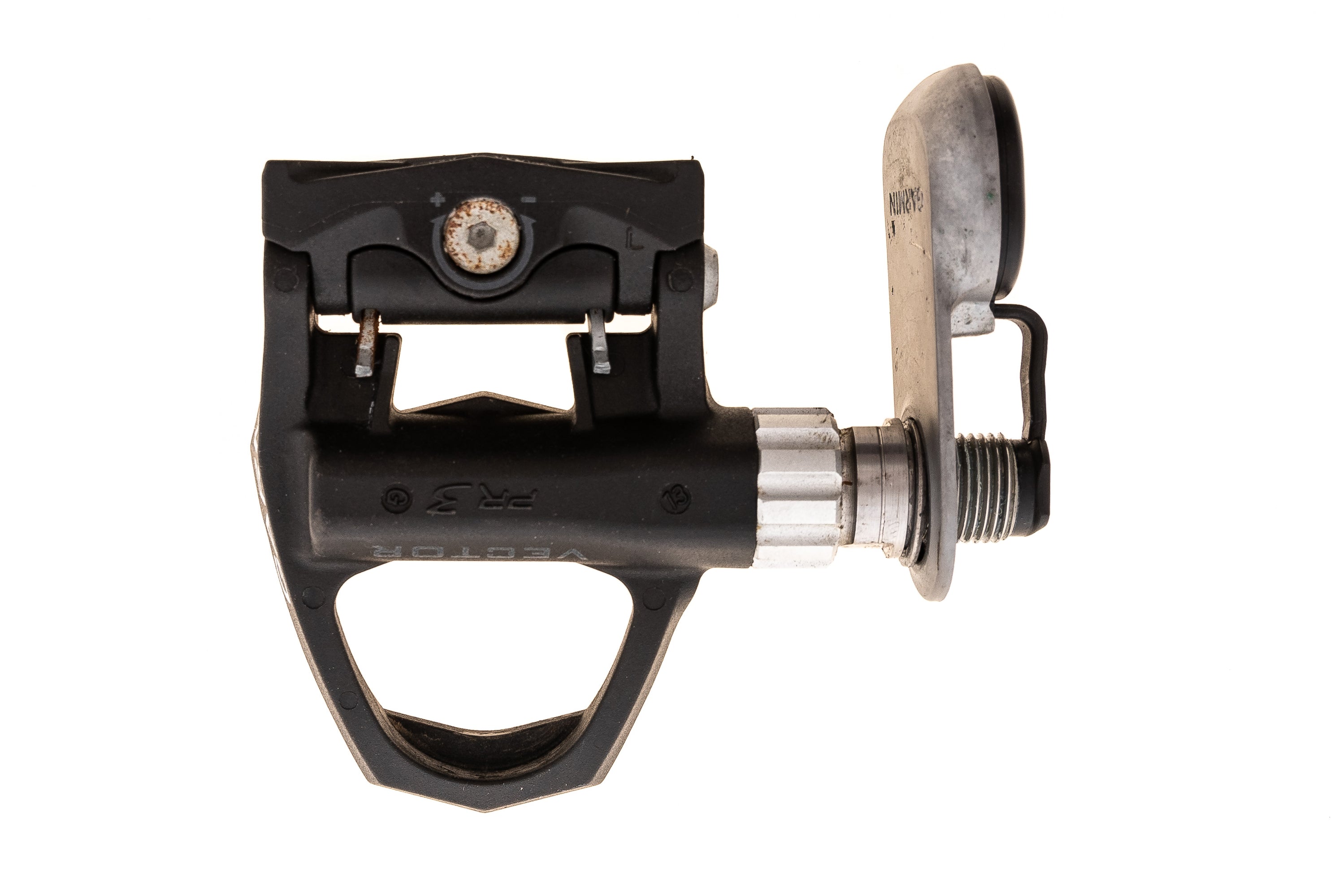 Garmin Vector 2 PR3 Power Meter Pedals Clipless Black w/ Pods