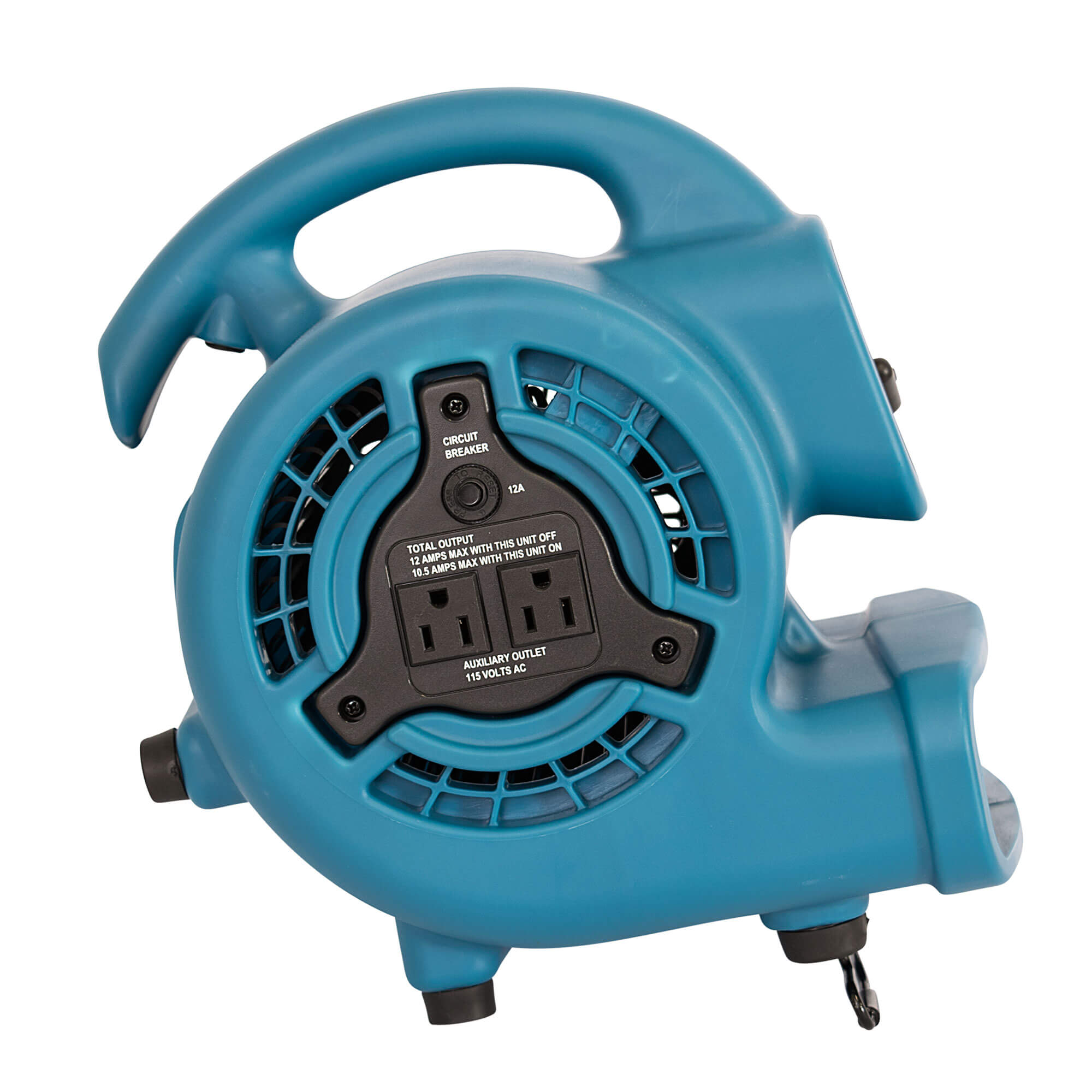 XPOWER P-80A Mighty Air Mover – BLUE & BLACK – XPOWER Manufacture