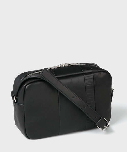 Paul Smith（ポール・スミス） ショルダーバッグ レザーパッチワーク