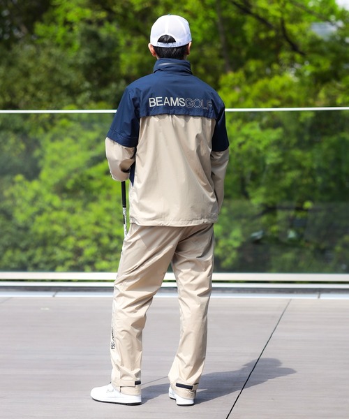 BEAMS GOLF（ビームス ゴルフ） ブルゾン アウター 「撥水性/透湿性