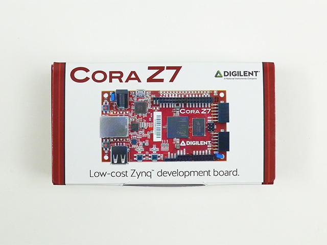 CORA Z7 Zynq-7000評価ボード(Z7-10): 開発ツール・ボード 秋月電子