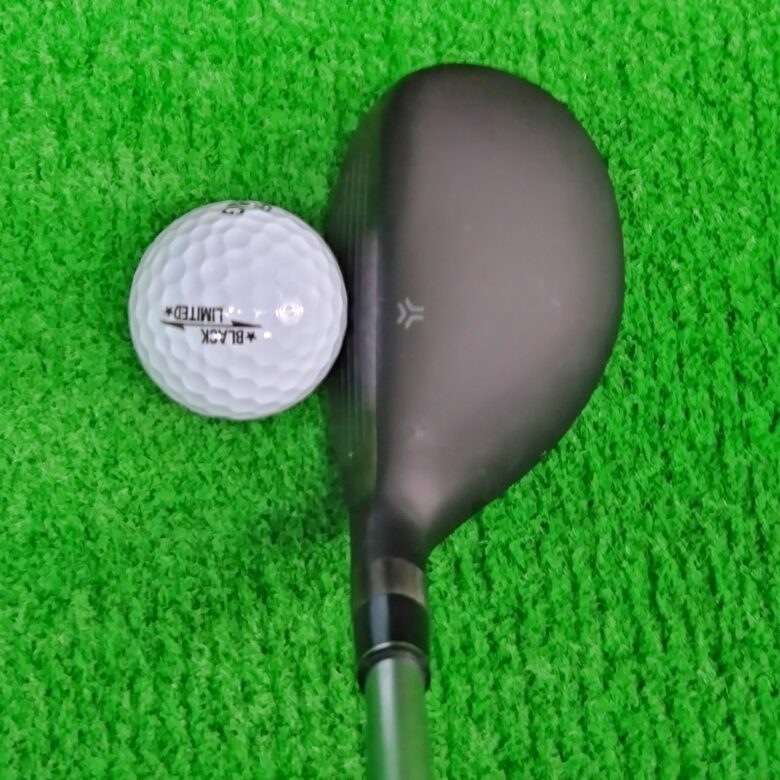 プロも認める高性能】スリクソンのZXMkⅡ(マーク2)ハイブリッド(HB)を