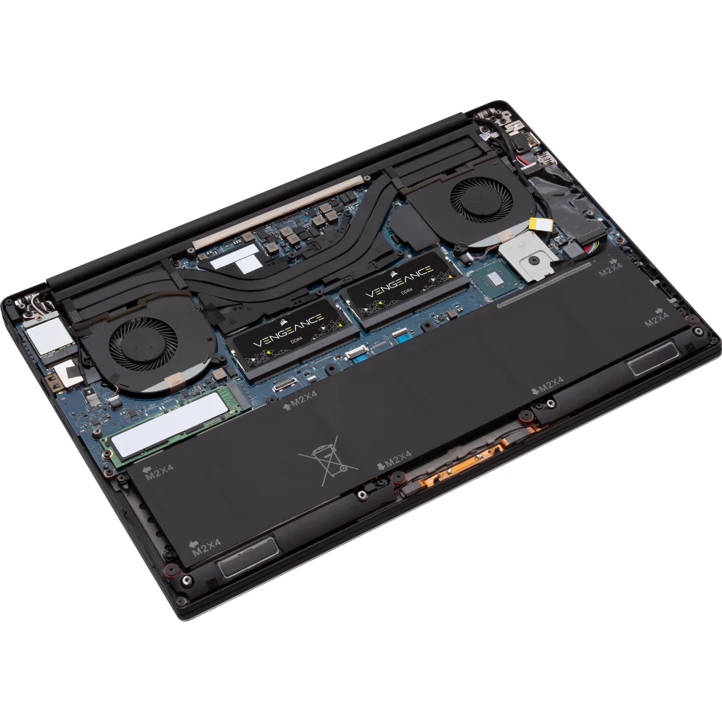 VENGEANCE® Series 32GB (2 x 16GB) DDR4 SODIMM 3200MHz CL22 Memory Kit