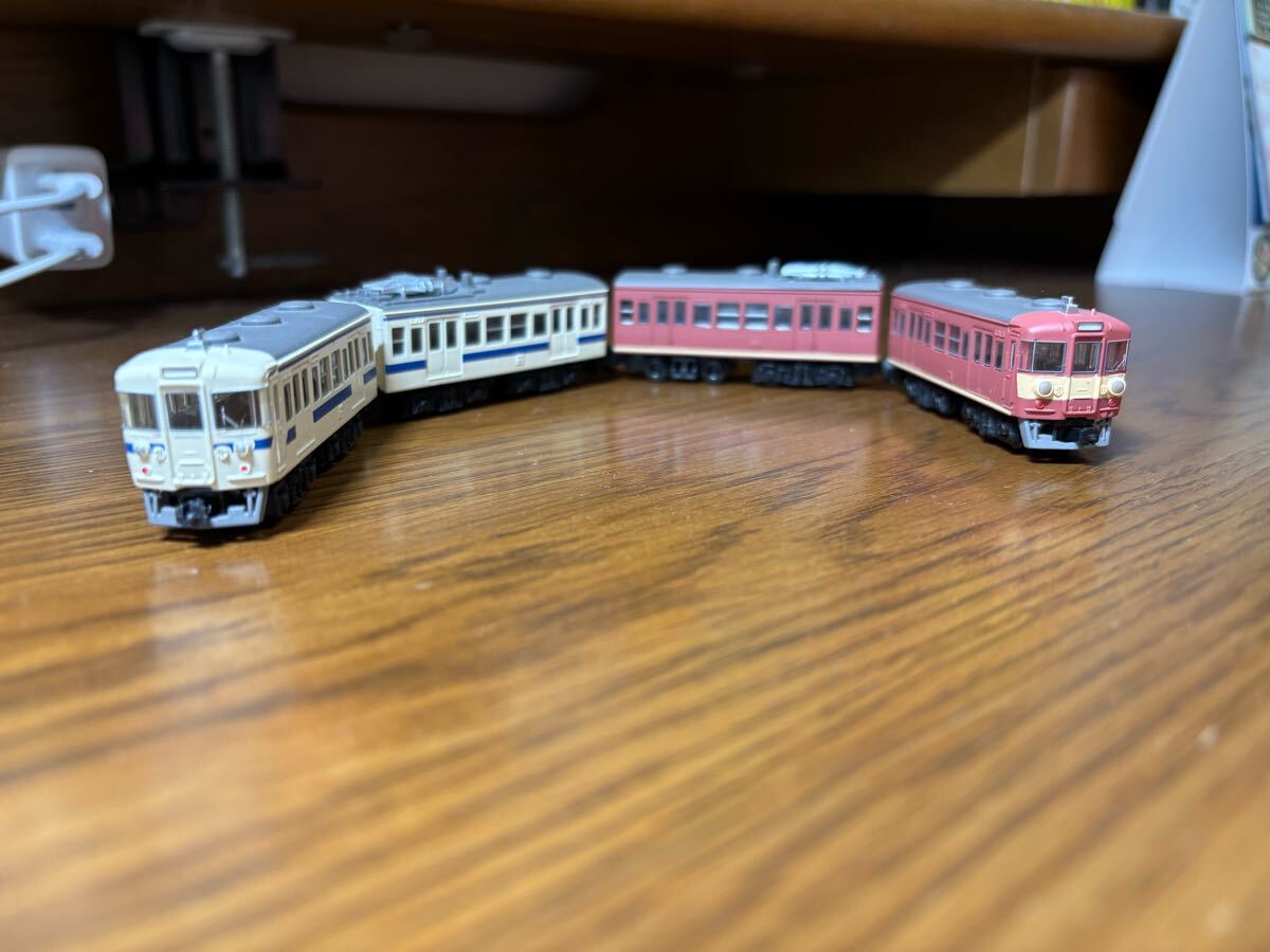 Yahoo!オークション -「415系」(Bトレインショーティ) (鉄道模型)の