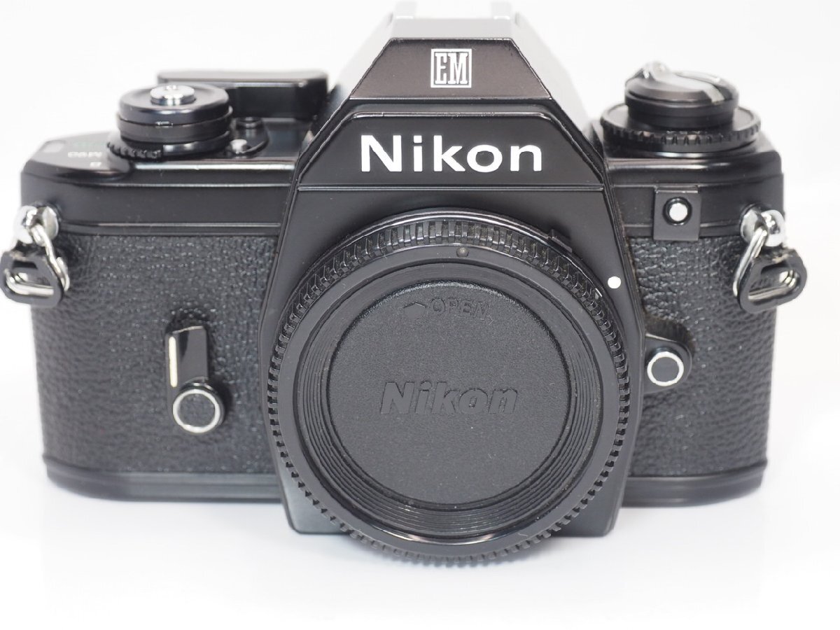 2026年最新】Yahoo!オークション -nikon ニコン emの中古品・新品・未