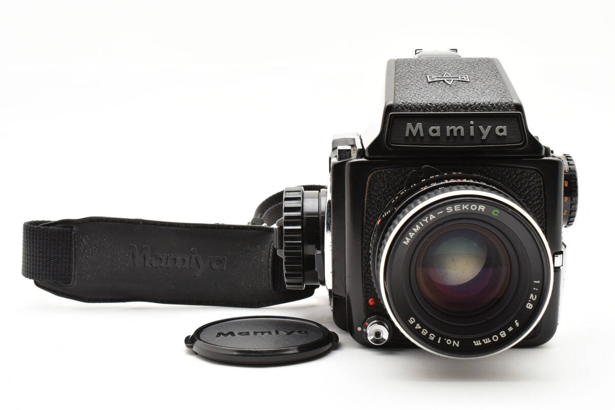 2026年最新】Yahoo!オークション -mamiya sekor c 80mm f2.8の中古品