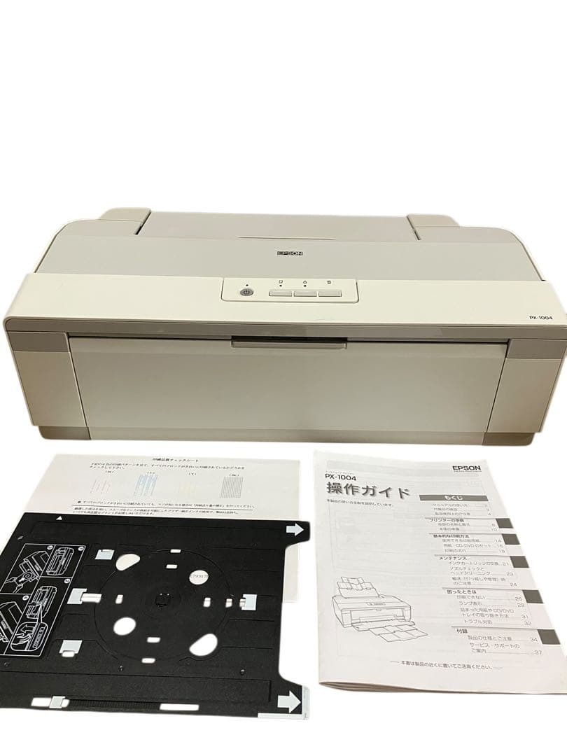 2026年最新】Yahoo!オークション -エプソン px-1004の中古品・新品・未