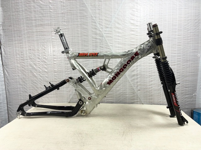 Yahoo!オークション -「mtb フレーム 26インチ」の落札相場・落札価格