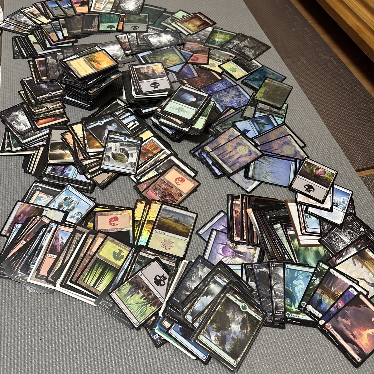 Yahoo!オークション -「mtg 引退」の落札相場・落札価格