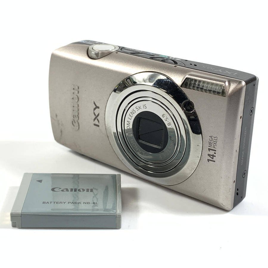 2026年最新】Canon IXY DIGITAL 10のおすすめ商品一覧 - Yahoo