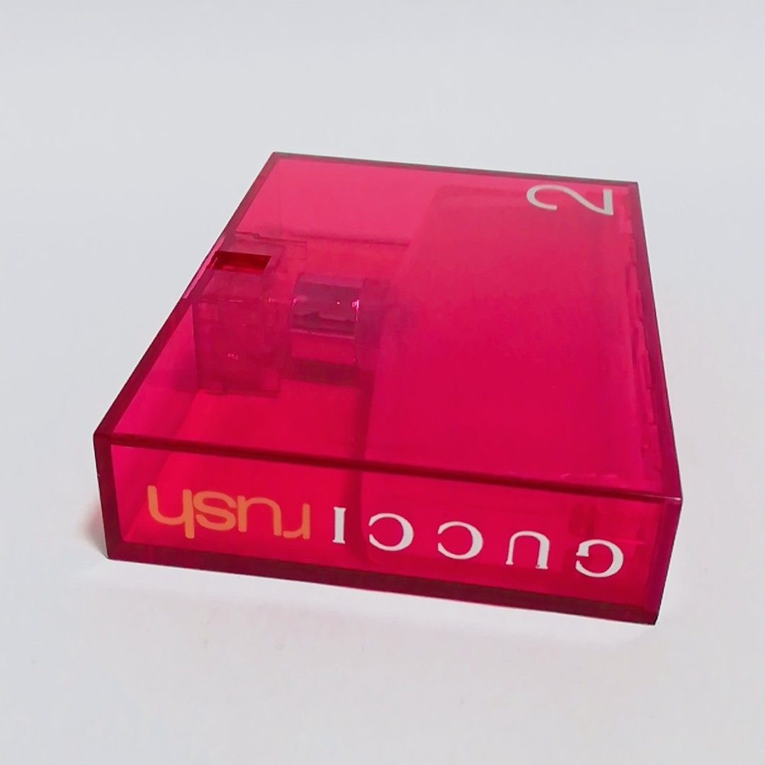 送料無料【廃盤】GUCCI グッチ ラッシュ2 オードトワレ 30ml rush2