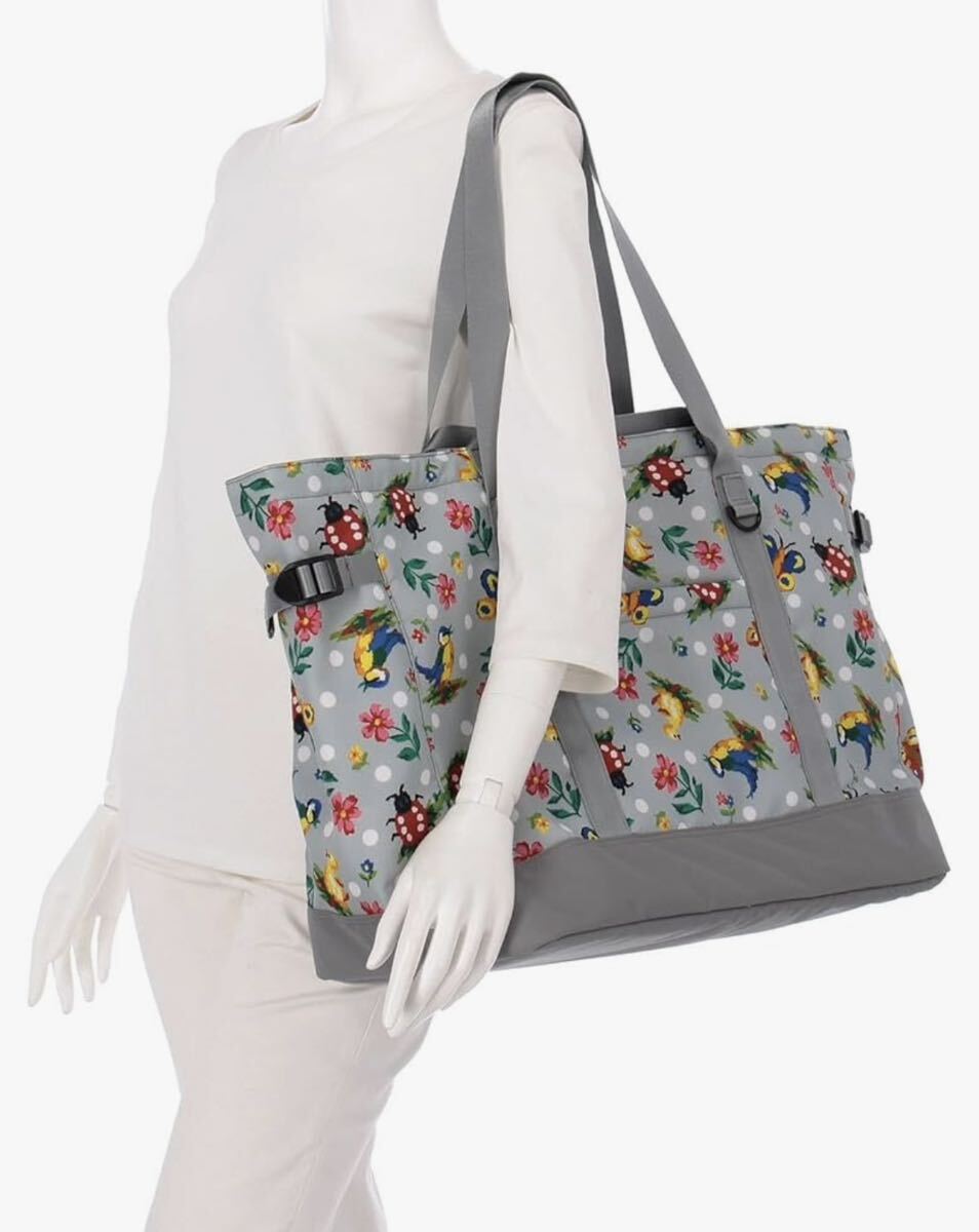 FEILER フェイラー ハイジドット キャリングケース グレー 未開封