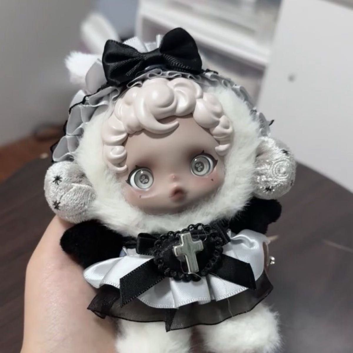 新品・未使用】スカルパンダ ぬいぐるみ着せ替え服｜Yahoo!フリマ（旧