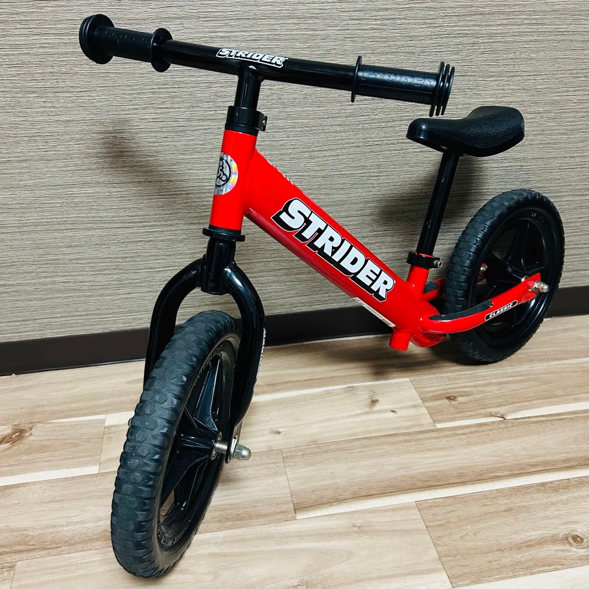 STRIDER SPORT 12インチ レッド ストライダー スポーツモデル 赤