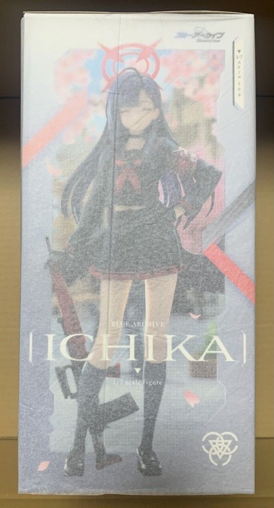 ブルーアーカイブ 仲正イチカ 1/7 フィギュア グッドスマイル