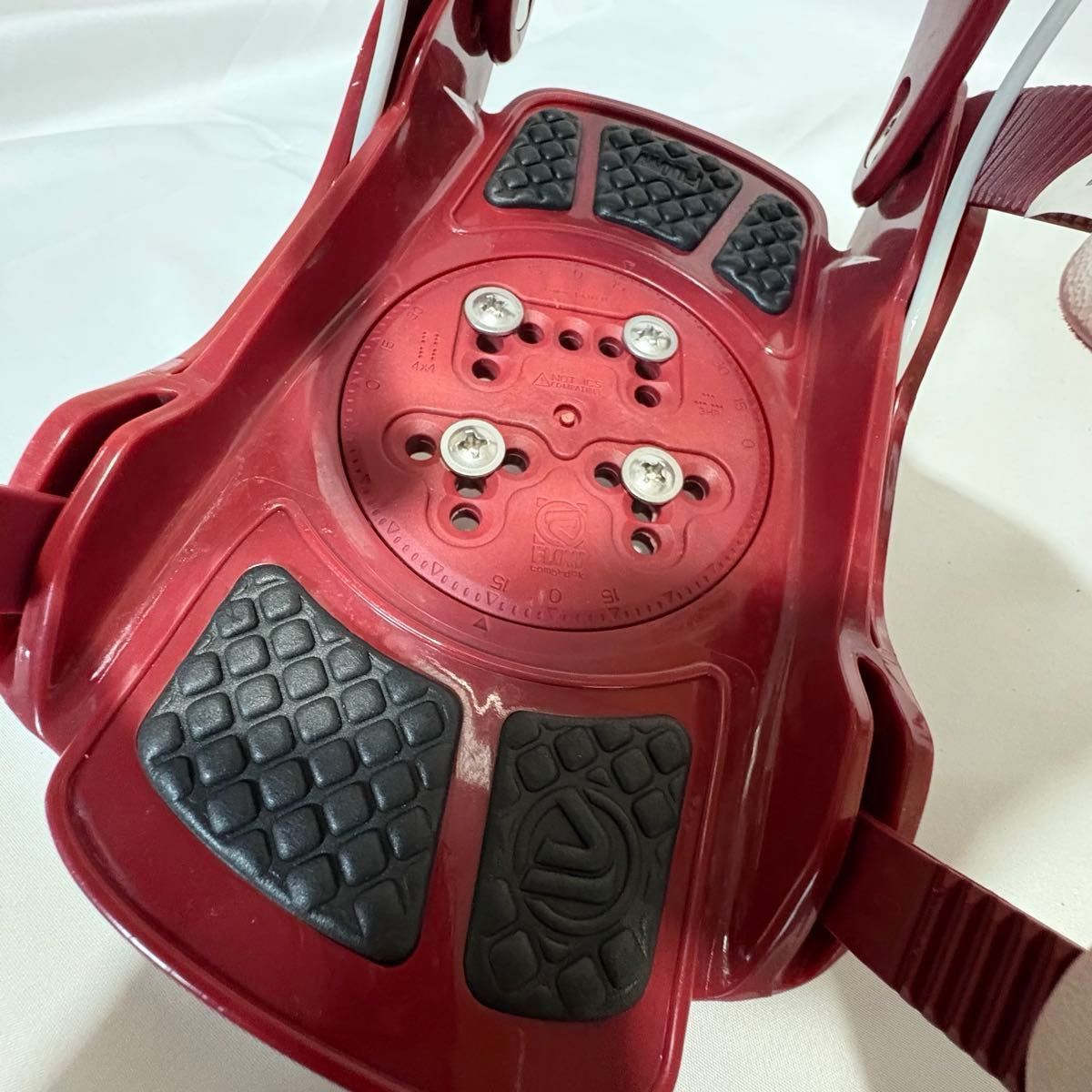 FLOW QUATTRO フロー ビンディング バインディング L クアトロ