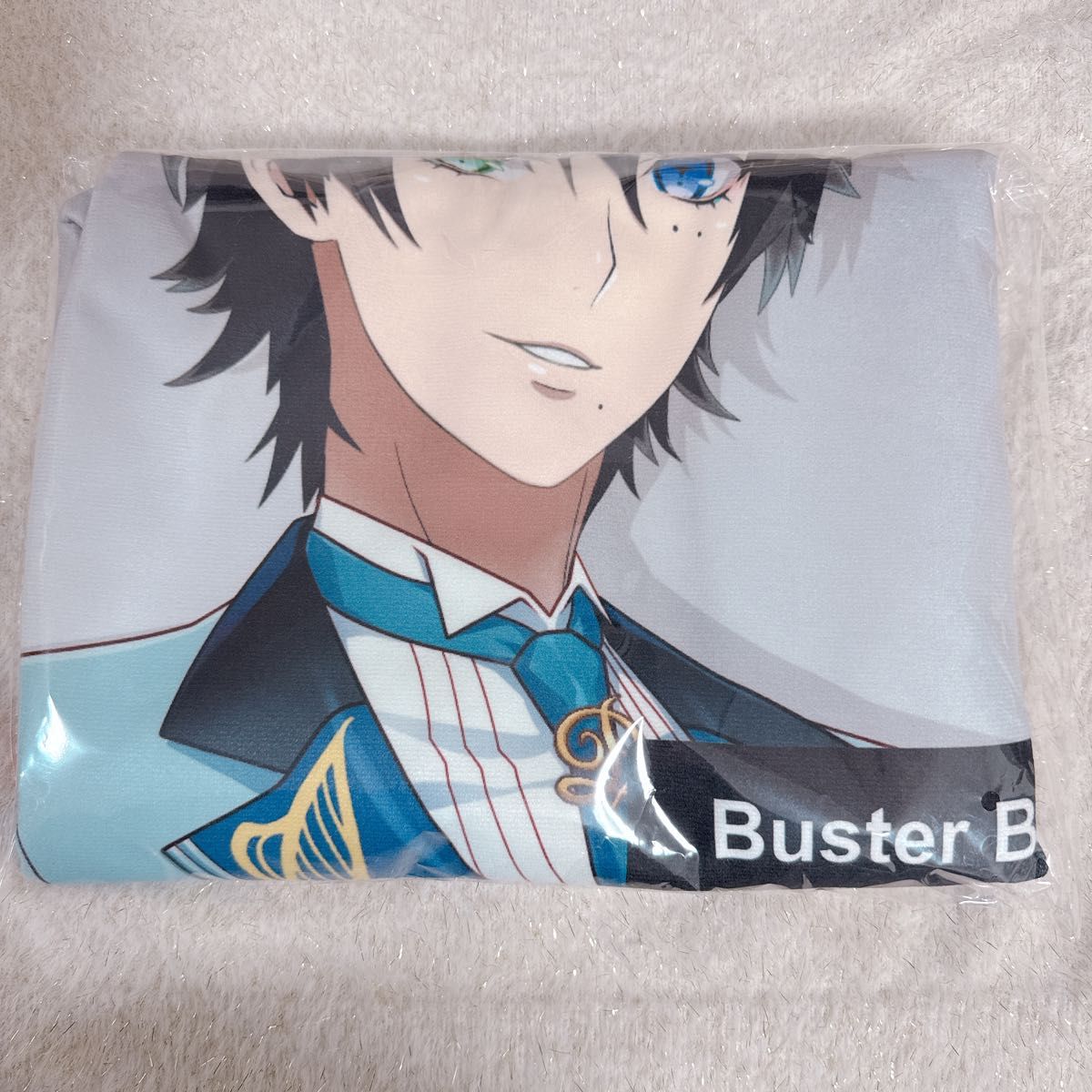 ヒプマイ サンシャインシティ プリンスホテル バスタオル 一郎 二郎