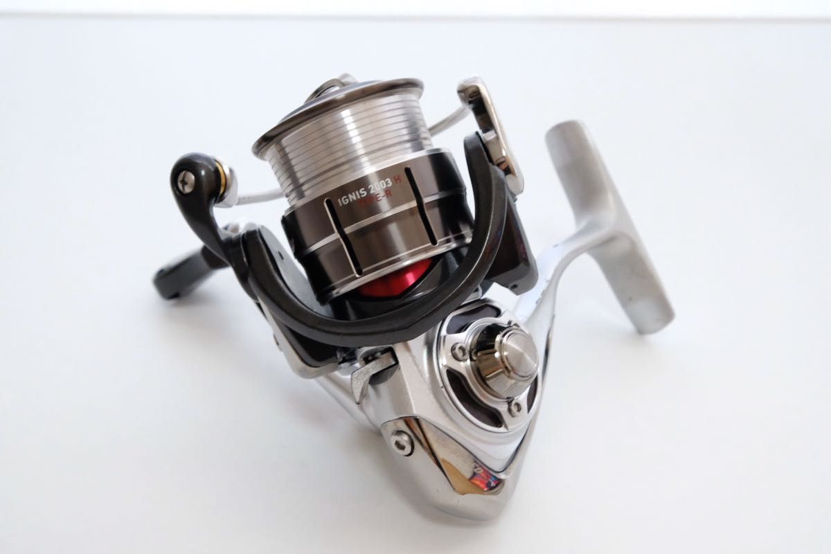 良品】 ダイワ イグニス タイプR 2003H DAIWA IGNIS TYPE-R｜Yahoo
