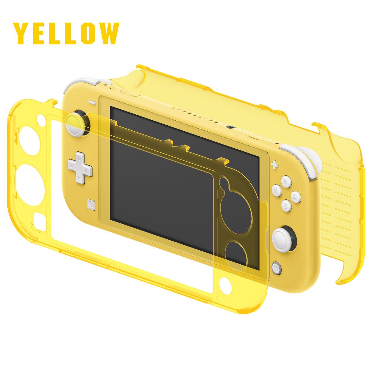 Tritan™プレミアムハードカバー for Nintendo Switch Lite /CLEAR