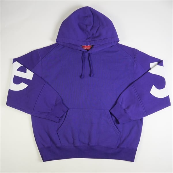 Size【M】 SUPREME シュプリーム 23AW Big Logo Jacquard Hooded