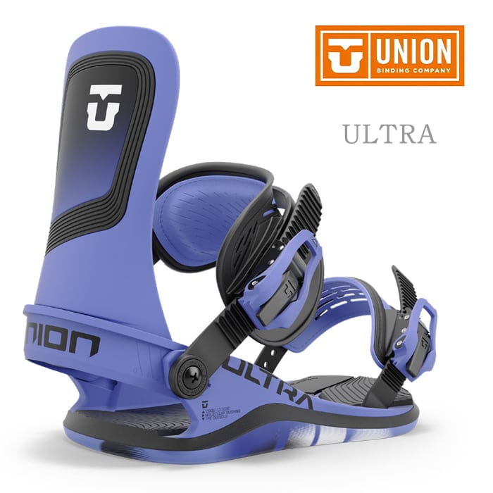 Union Snowboard Bindings 『 Women's Ultra 』 24-25 ユニオン