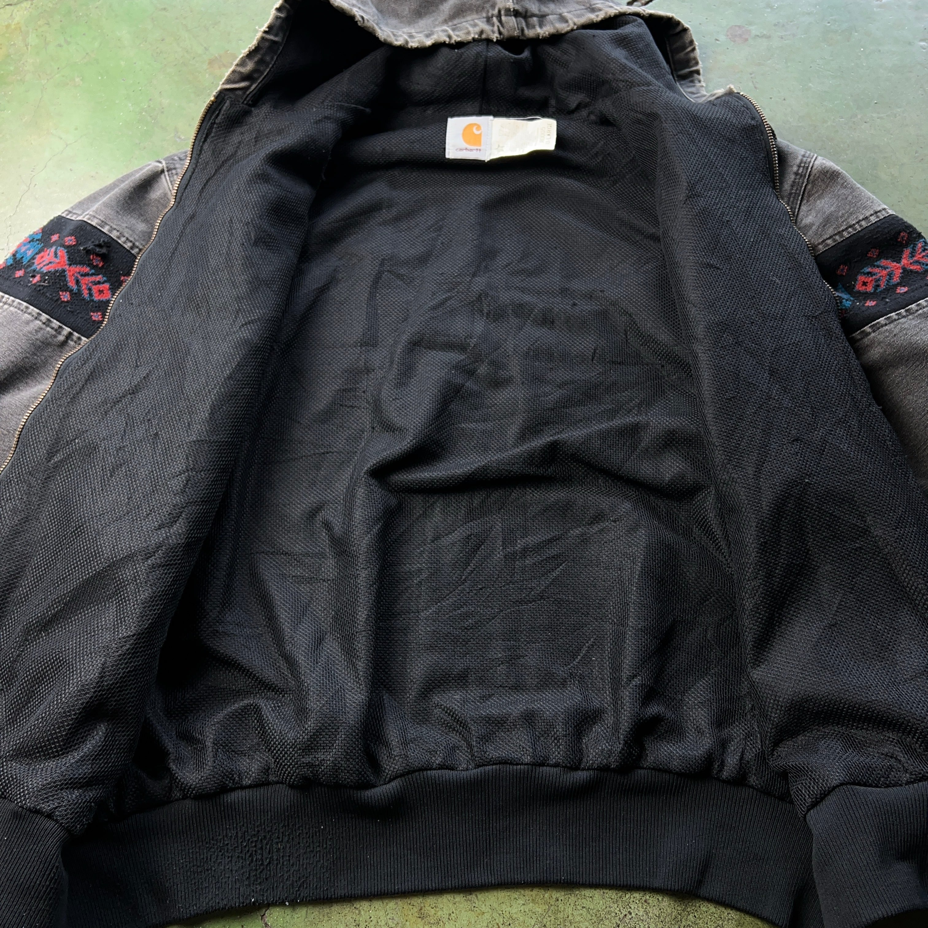 90's Carhartt Southwest Active Jacket USA製 90年代 カーハート