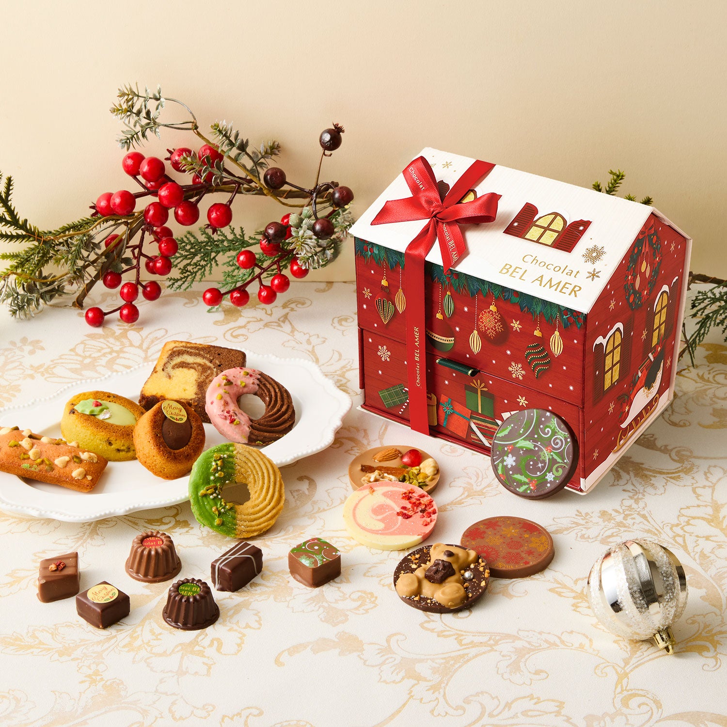 Noël Gift Collection 2025 – ショコラ ベルアメール
