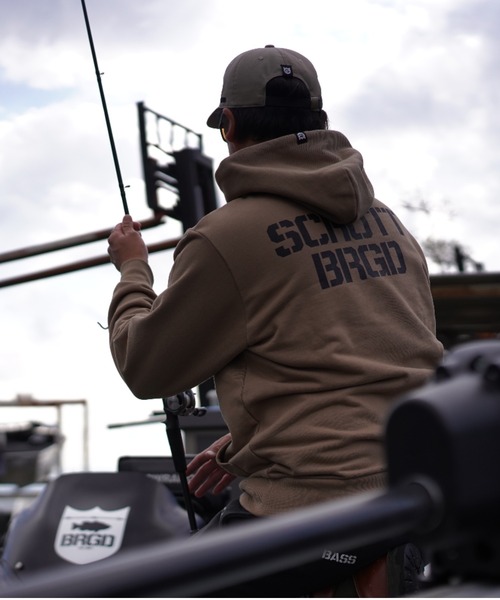 schott（ショット）の「Schott×BASS BRIGADE/ショット×バスブリゲード